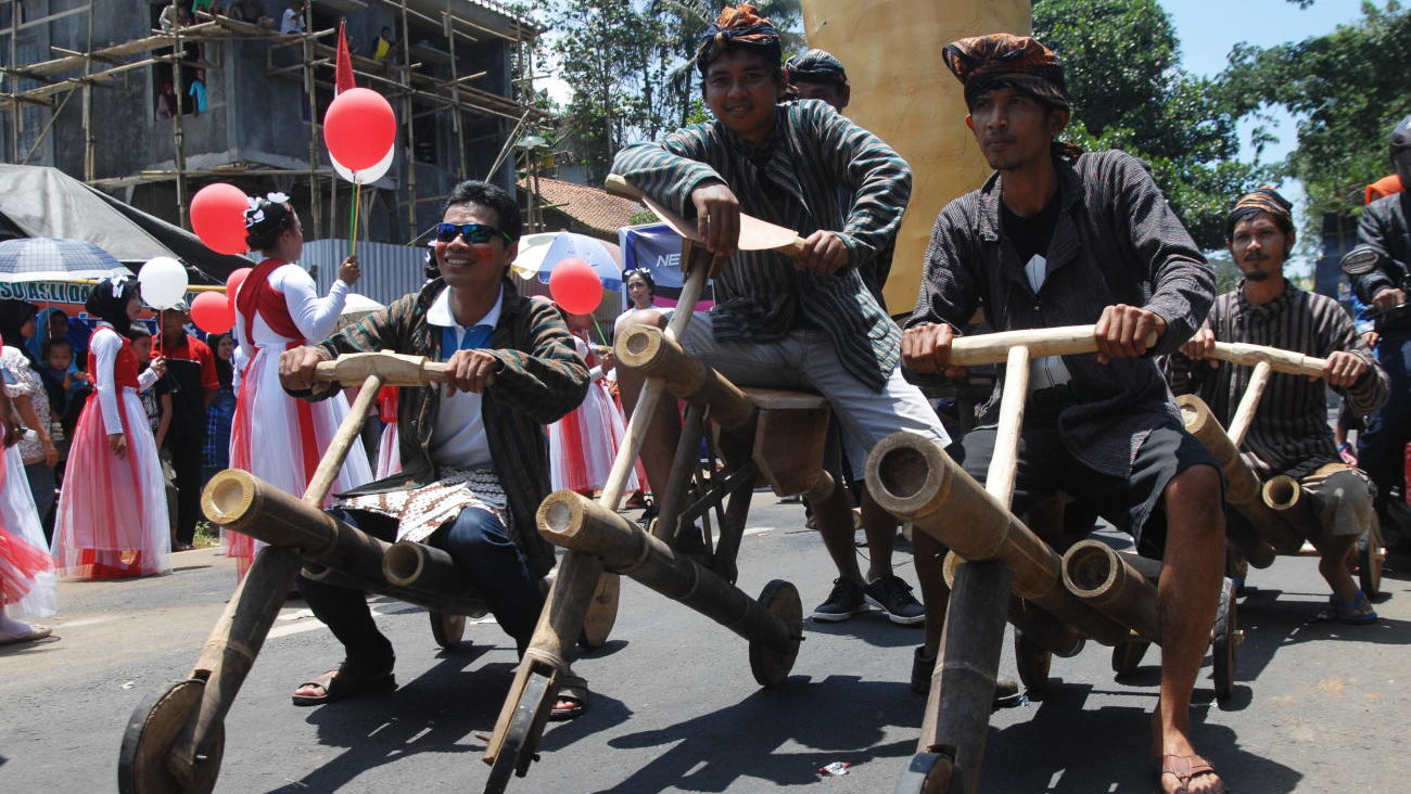 GELAR BUDAYA GOTONG ROYONG