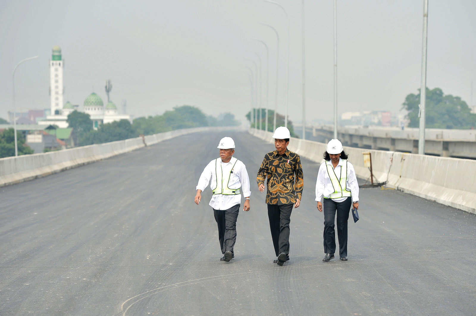 Tol Becakayu, Setitik Harapan untuk Para Pelaju Bekasi