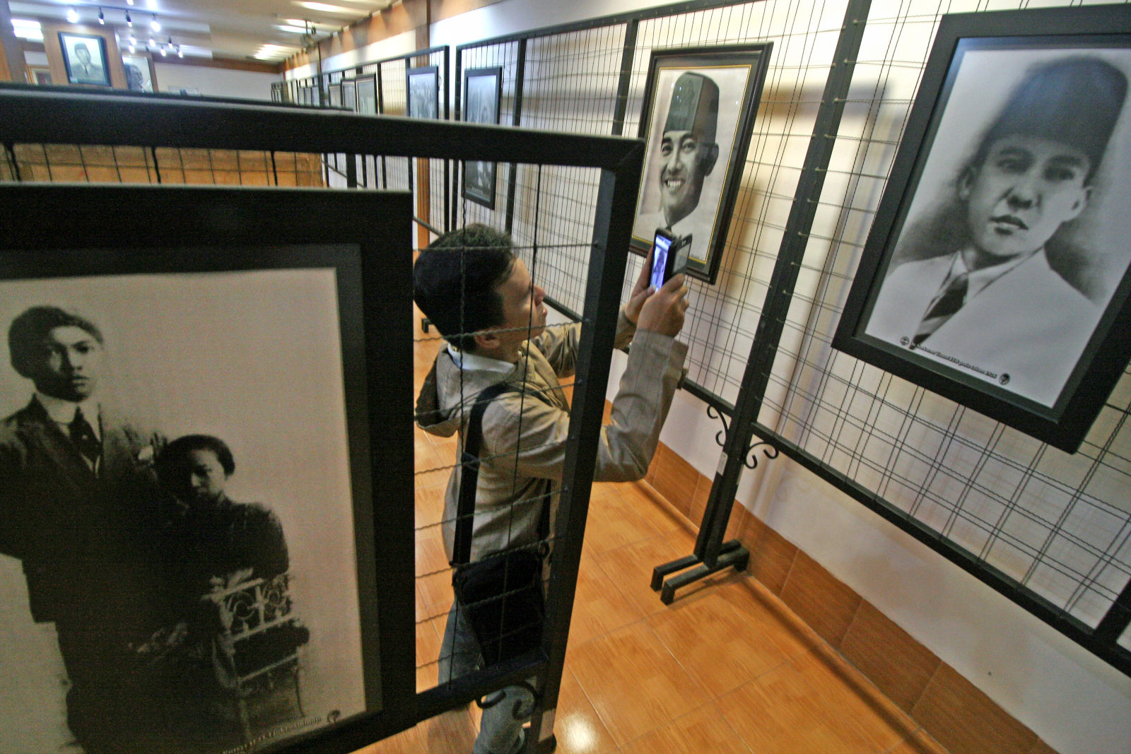 WISATA EDUKATIF PAHLAWAN NASIONAL