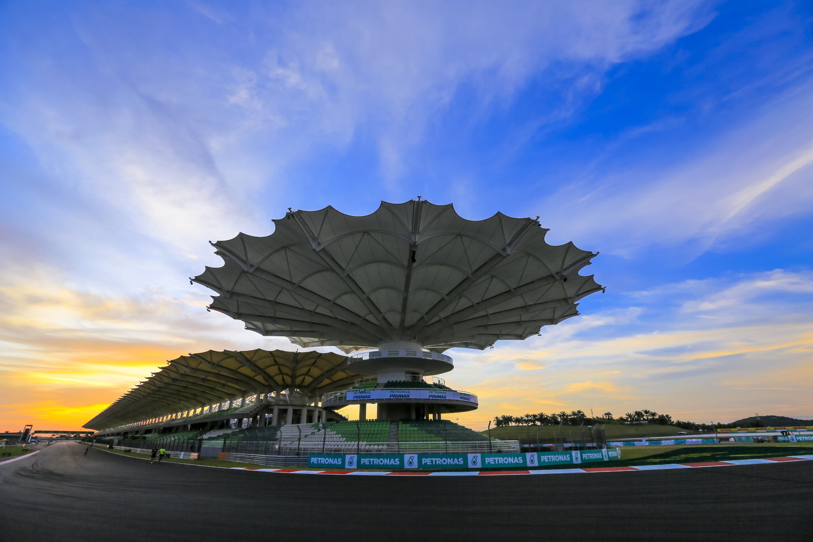 Indonesia Segera Miliki Sirkuit MotoGP Pertama Di Palembang TirtoID