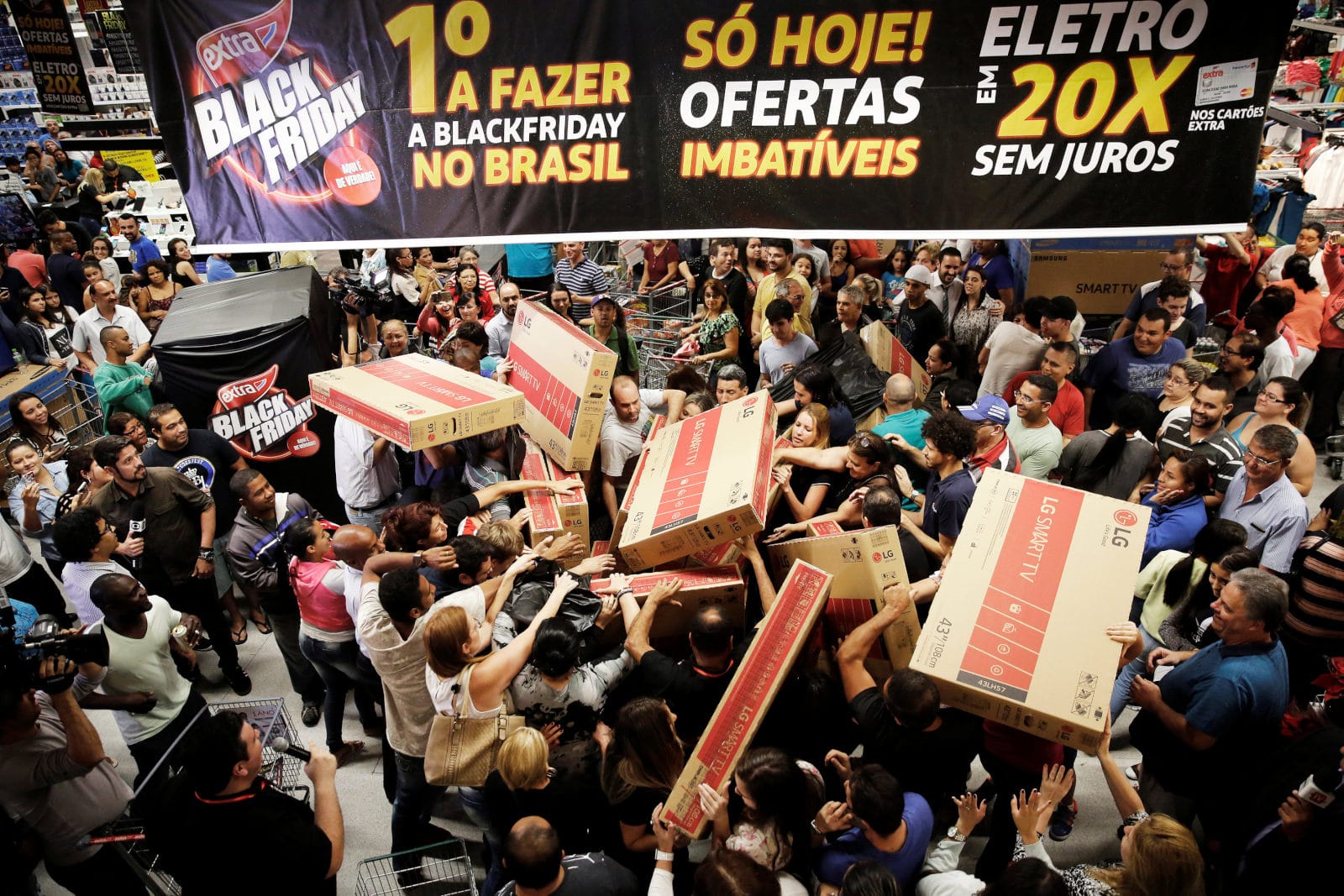 BRAZIL RETAIL BLACKFRIDAY