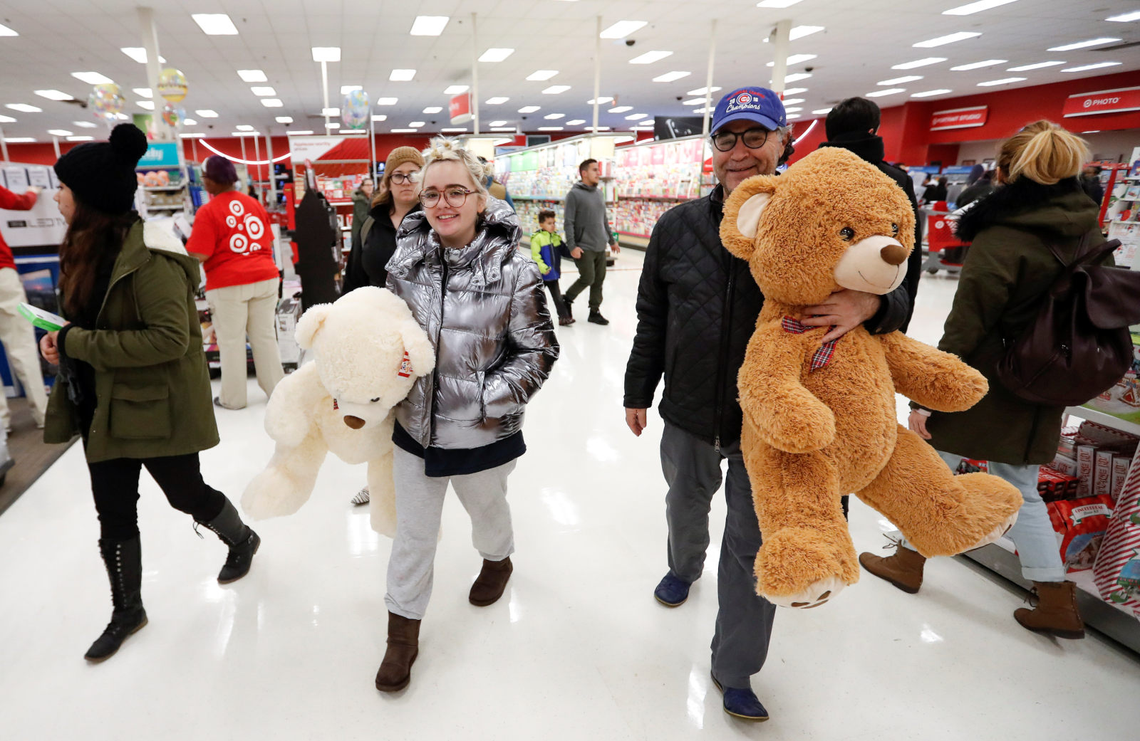 USA HOLIDAYSHOPPING BLACKFRIDAY
