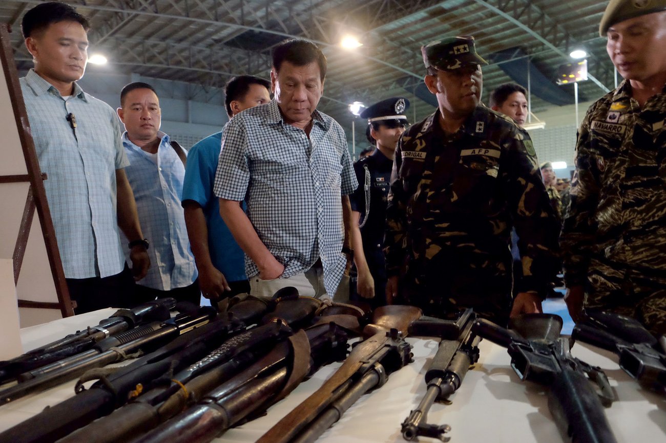 Kelompok Maute, Waralaba Baru ISIS di Filipina Kelompok Maute, Waralaba Baru ISIS di Filipina