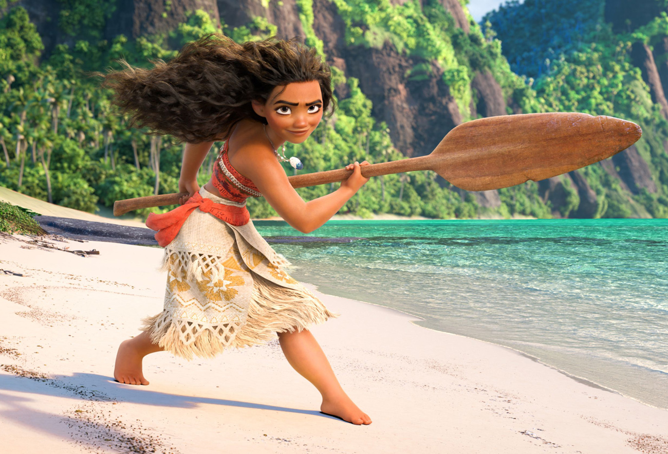 Pertarungan Nilai dalam Film-Film Putri Disney