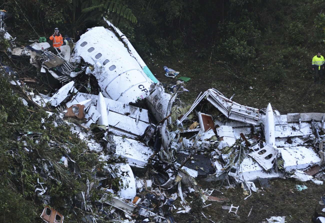 Masih Adakah Masa Depan untuk Chapecoense?