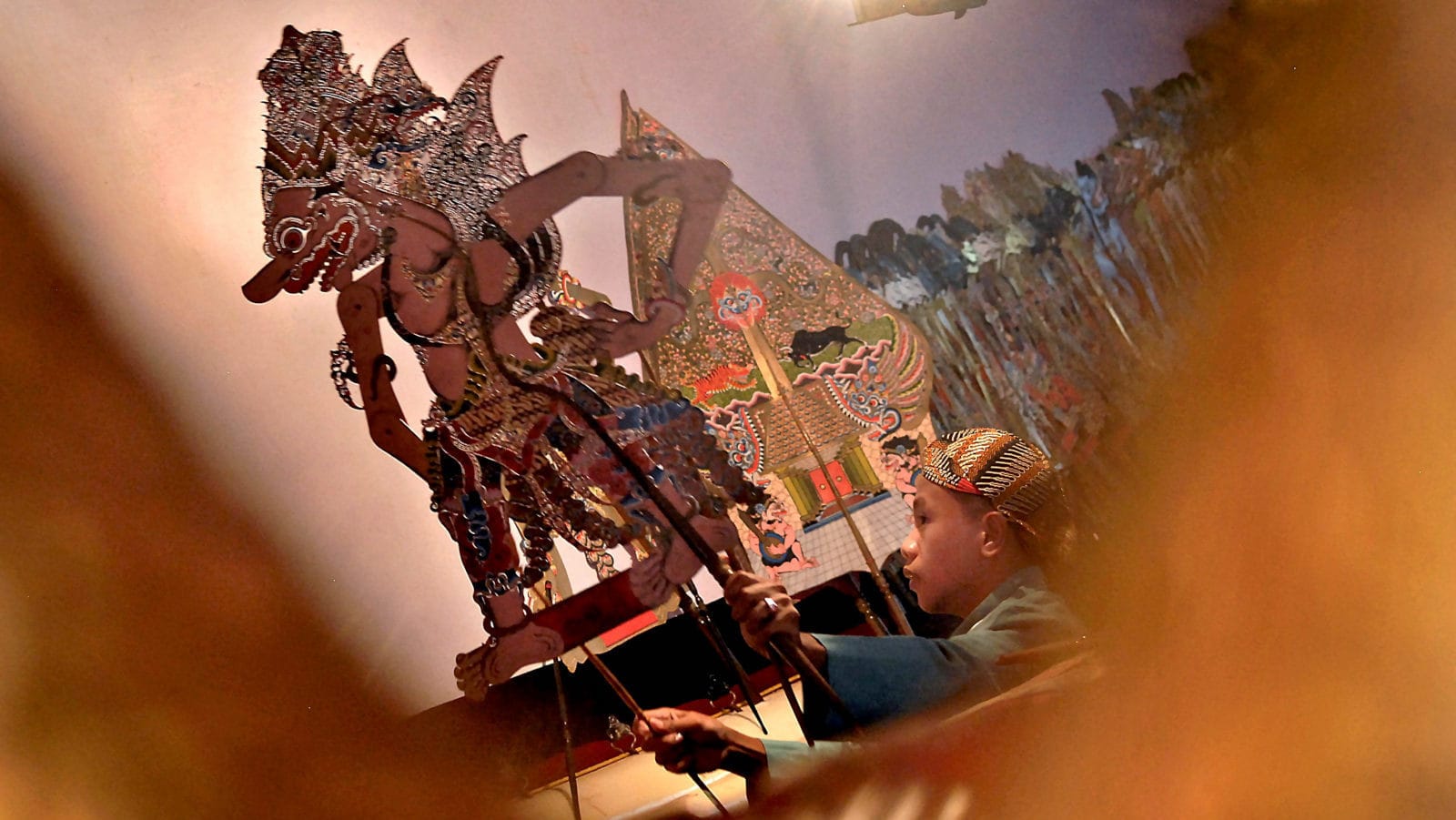 FESTIVAL DALANG KEBUMEN
