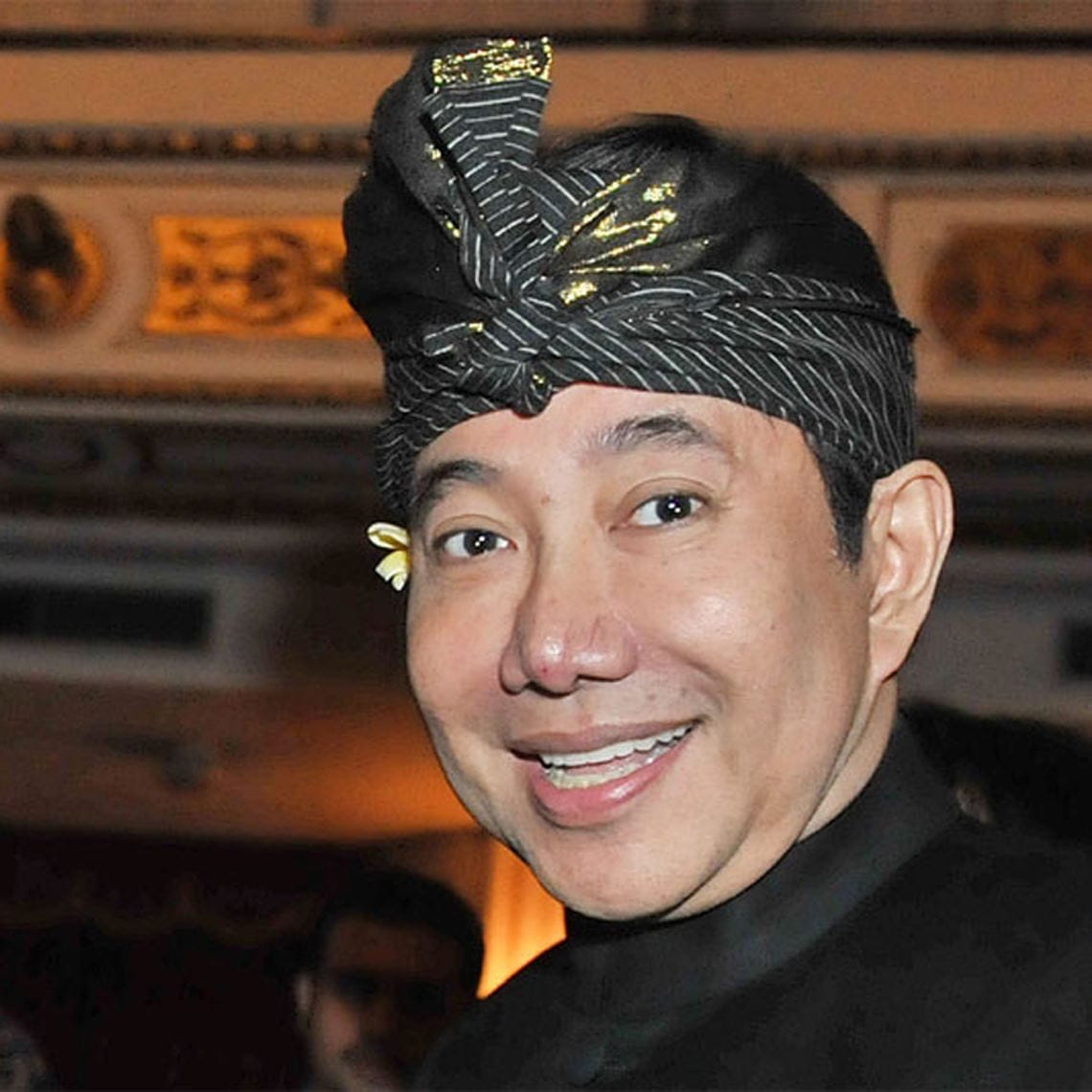 Verifikasi Klaim Kematian Gurah Soekarnoputra: Fakta, Data, dan yang Belum Terverifikasi