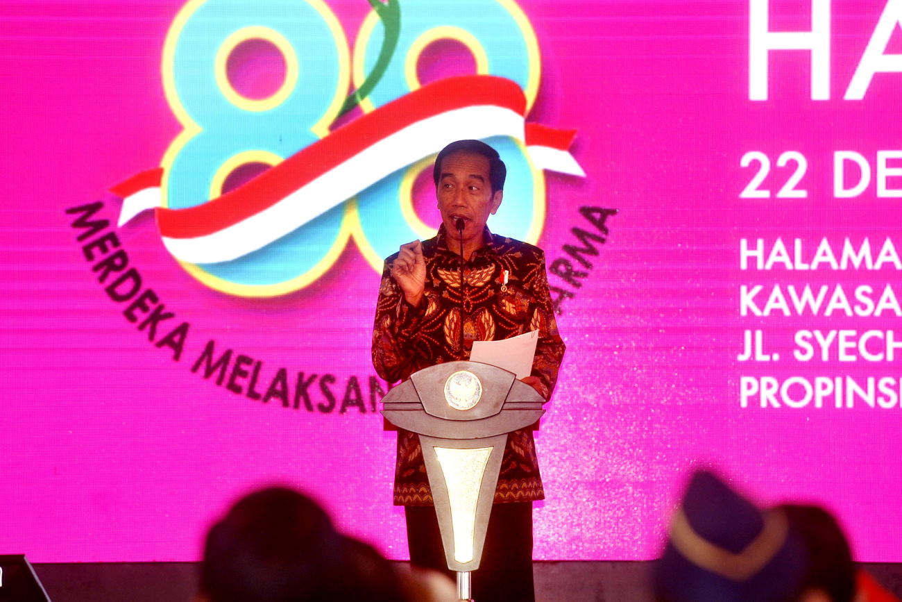 Jumlah Penduduk Perempuan Yang Besar Modal Jadi Negara Maju TirtoID