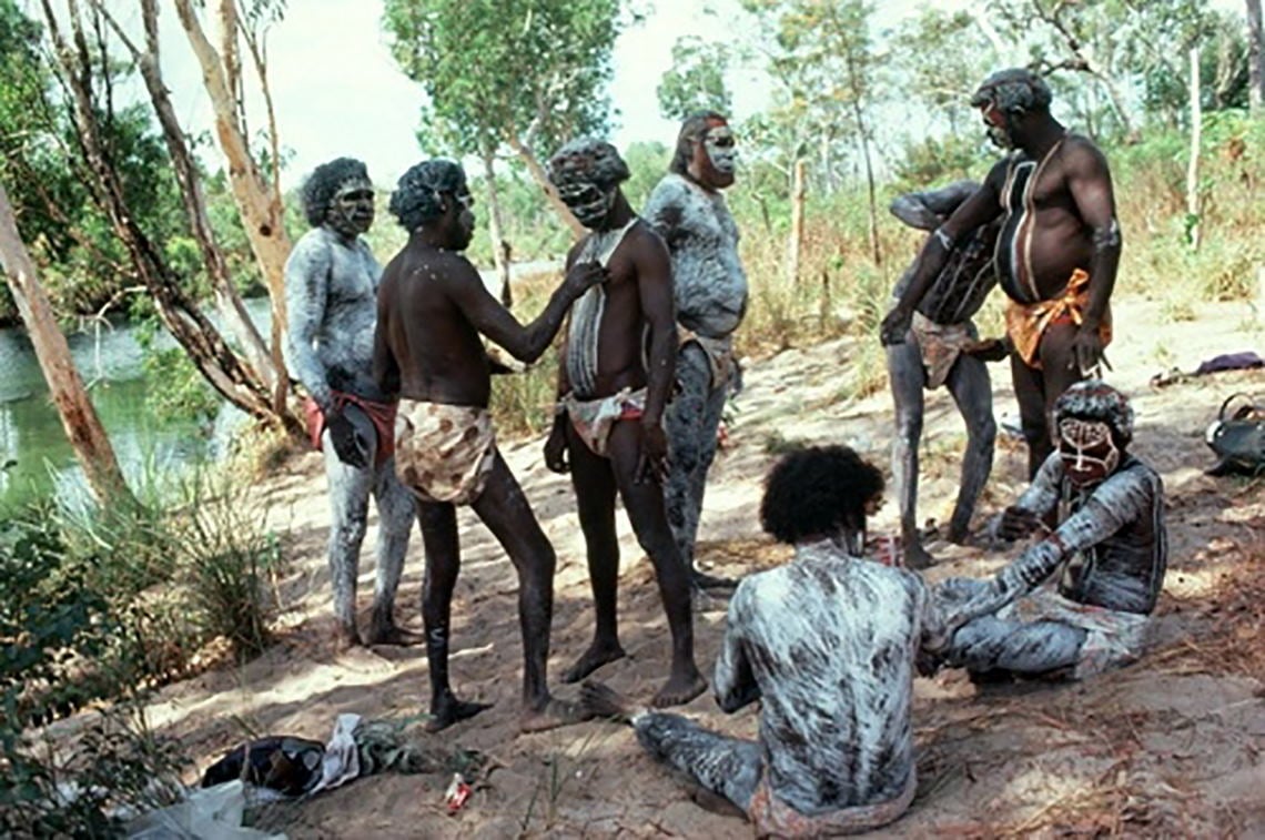 аборигенов австралии