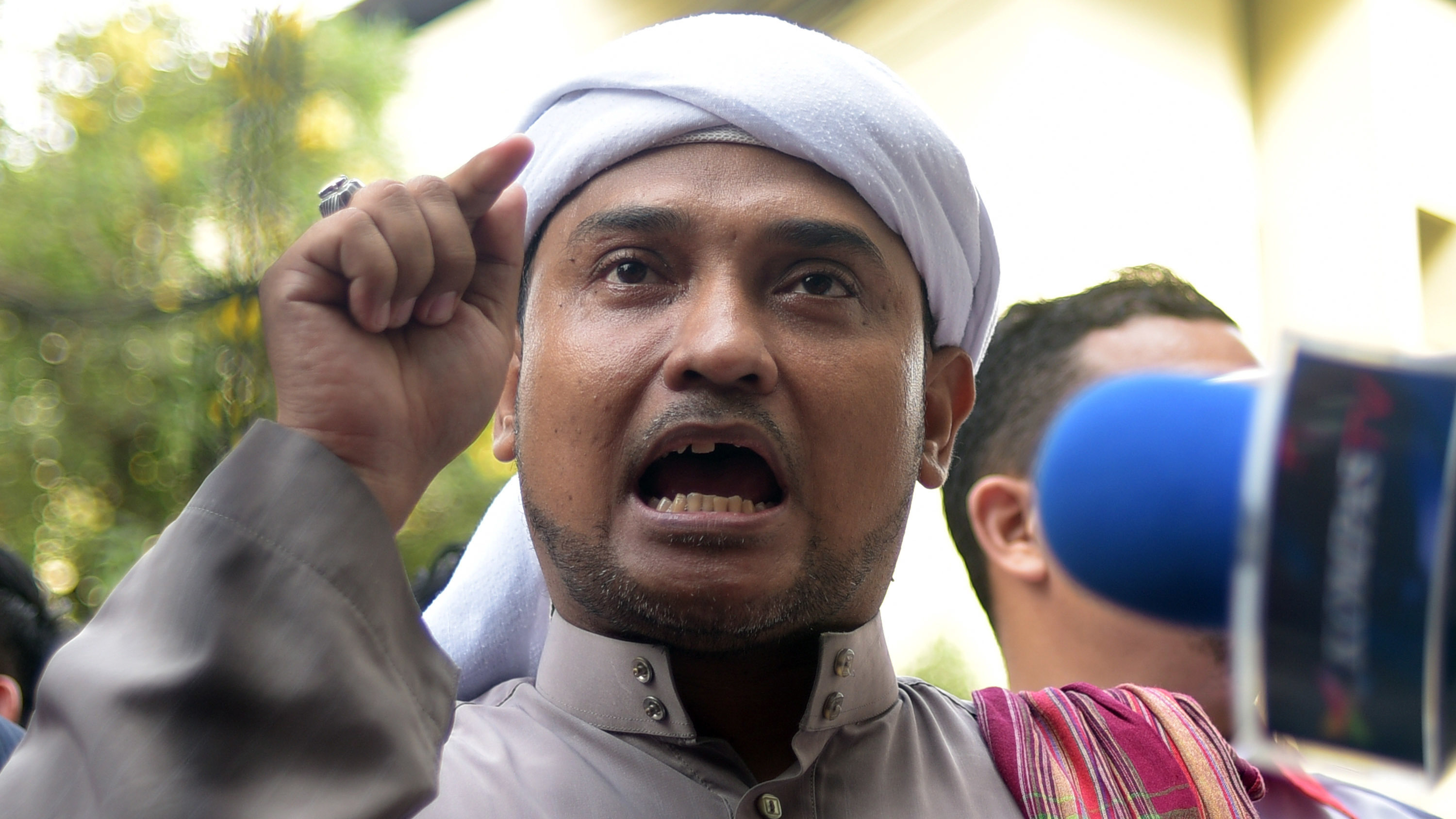 FPI akan Boikot Facebook 24 Jam Saat Hari Natal