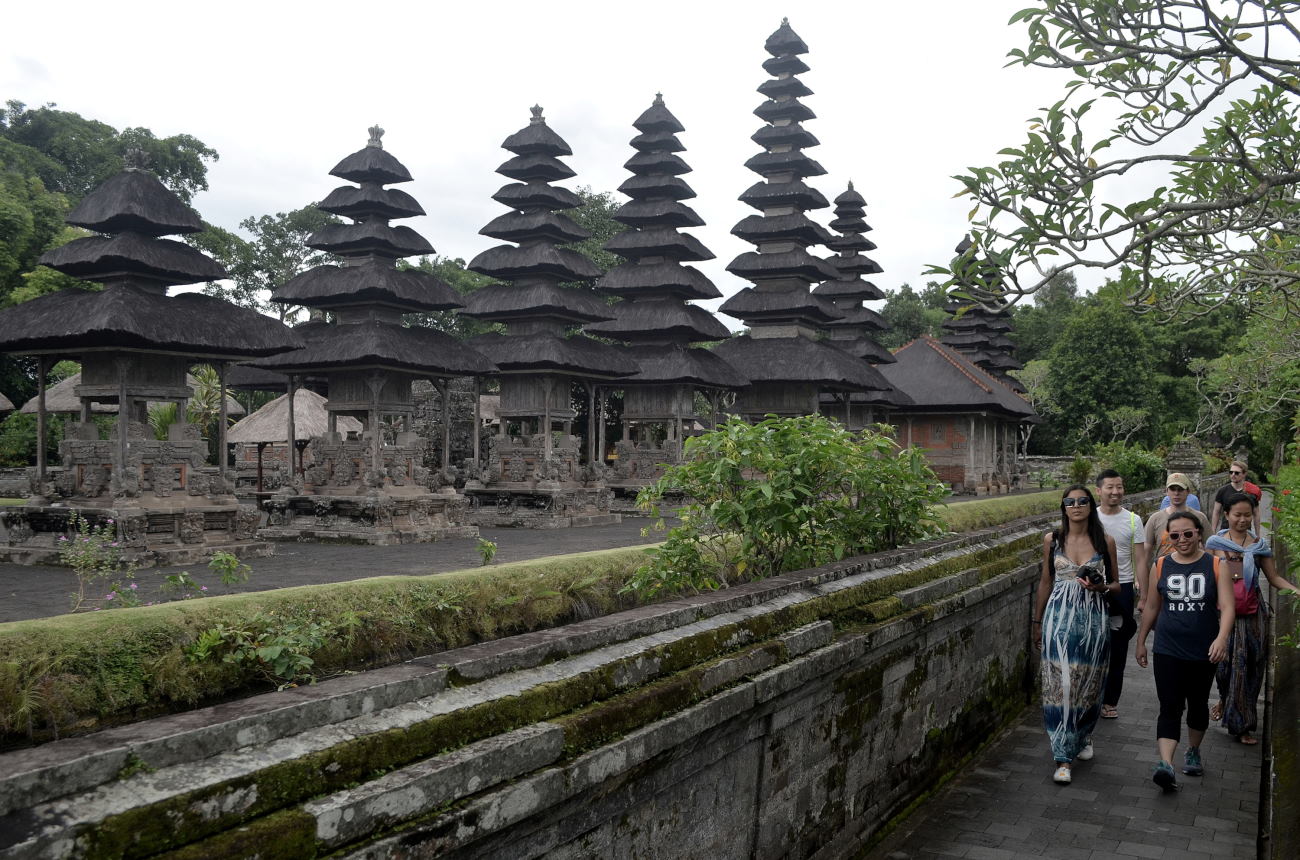 Wisatawan Cina Yang Berkunjung Ke Bali Melonjak Tirto Id