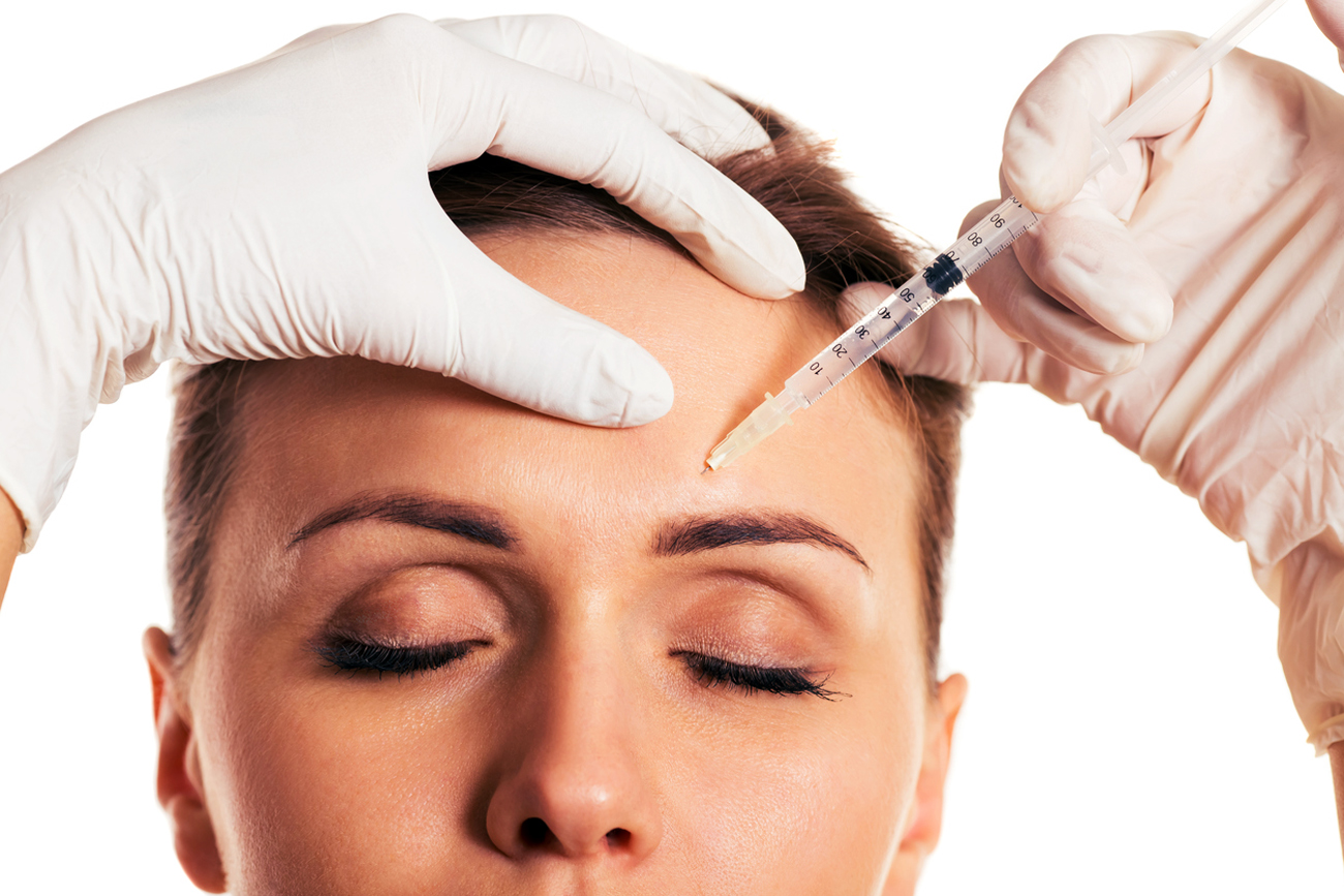 Suntik Botox Kian Populer, Tapi Hati-Hati dengan Efeknya Suntik Botox Kian Populer, Tapi Hati-Hati dengan Efeknya
