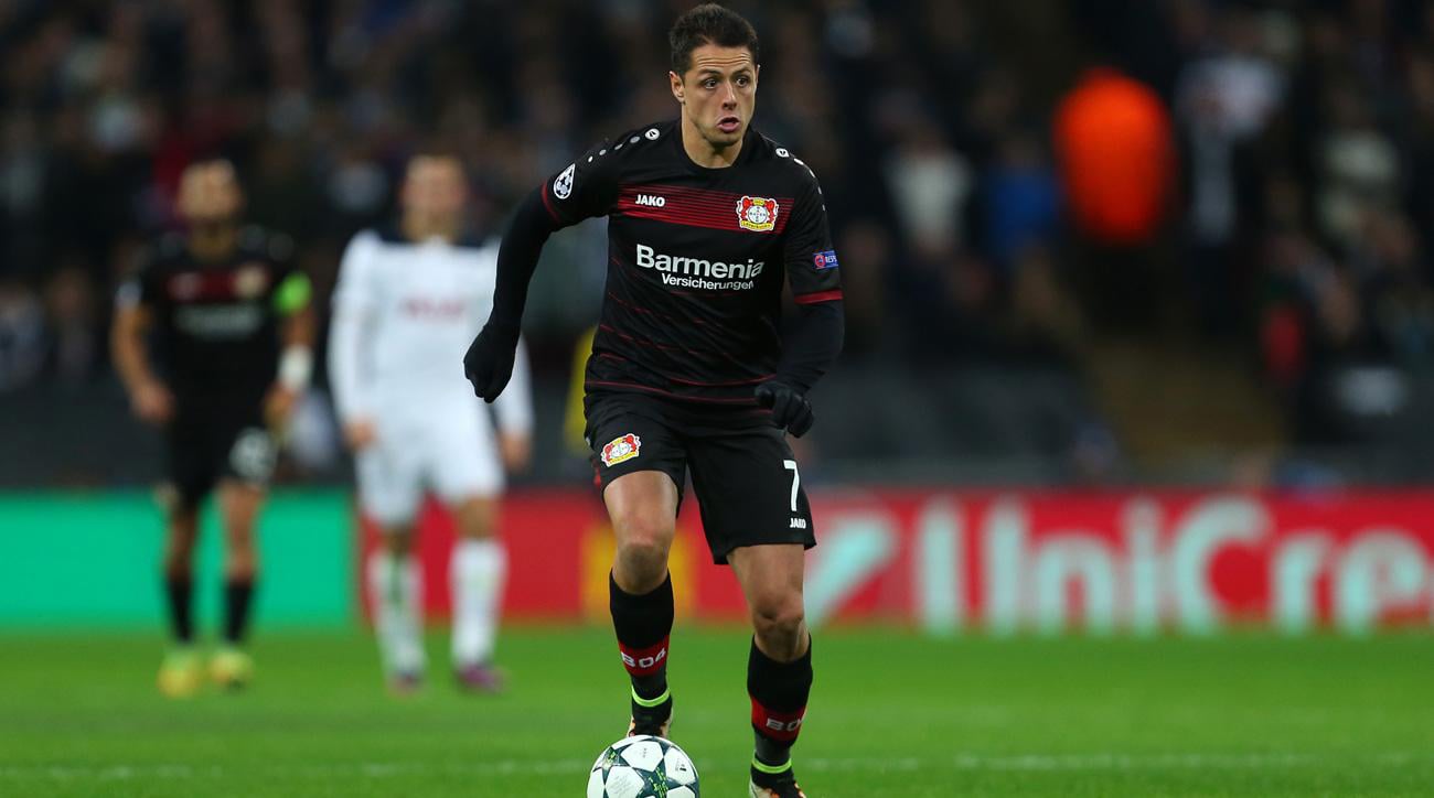 Puasa Gol, Chicharito Hernandez Disarankan ke Ahli Hipnotis Puasa Gol, Chicharito Hernandez Disarankan ke Ahli Hipnotis
