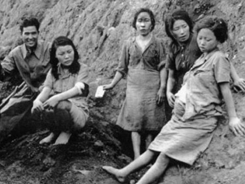 Jugun Ianfu Budak Wanita Di Masa Penjajahan Jepang Tirto Id