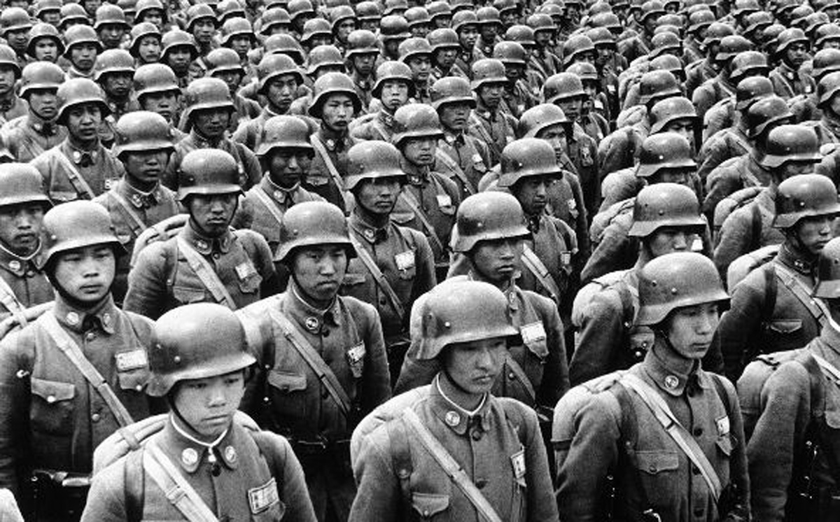 Kelaparan Dan Pemberontakan Saat Militer Jepang Menguasai Beras Tirto Id