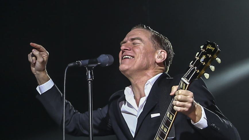 KONSER BRYAN ADAMS