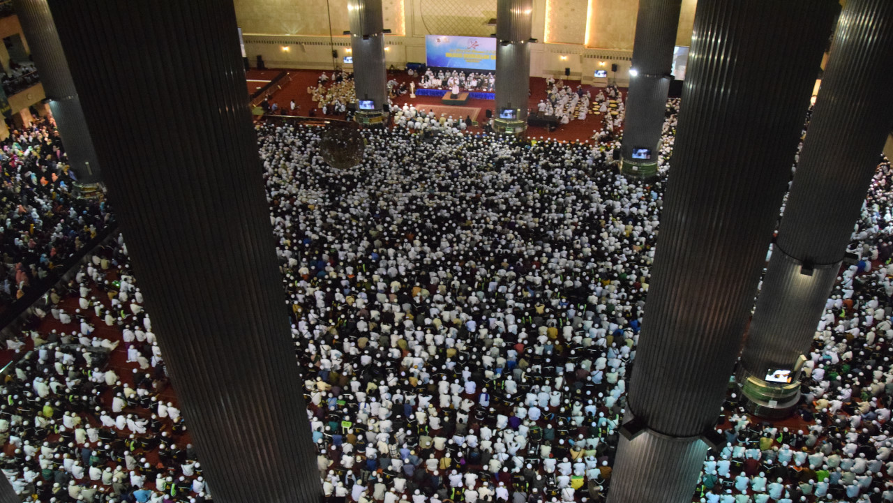 Memikat Anak Muda Jakarta Lewat Dakwah TirtoID