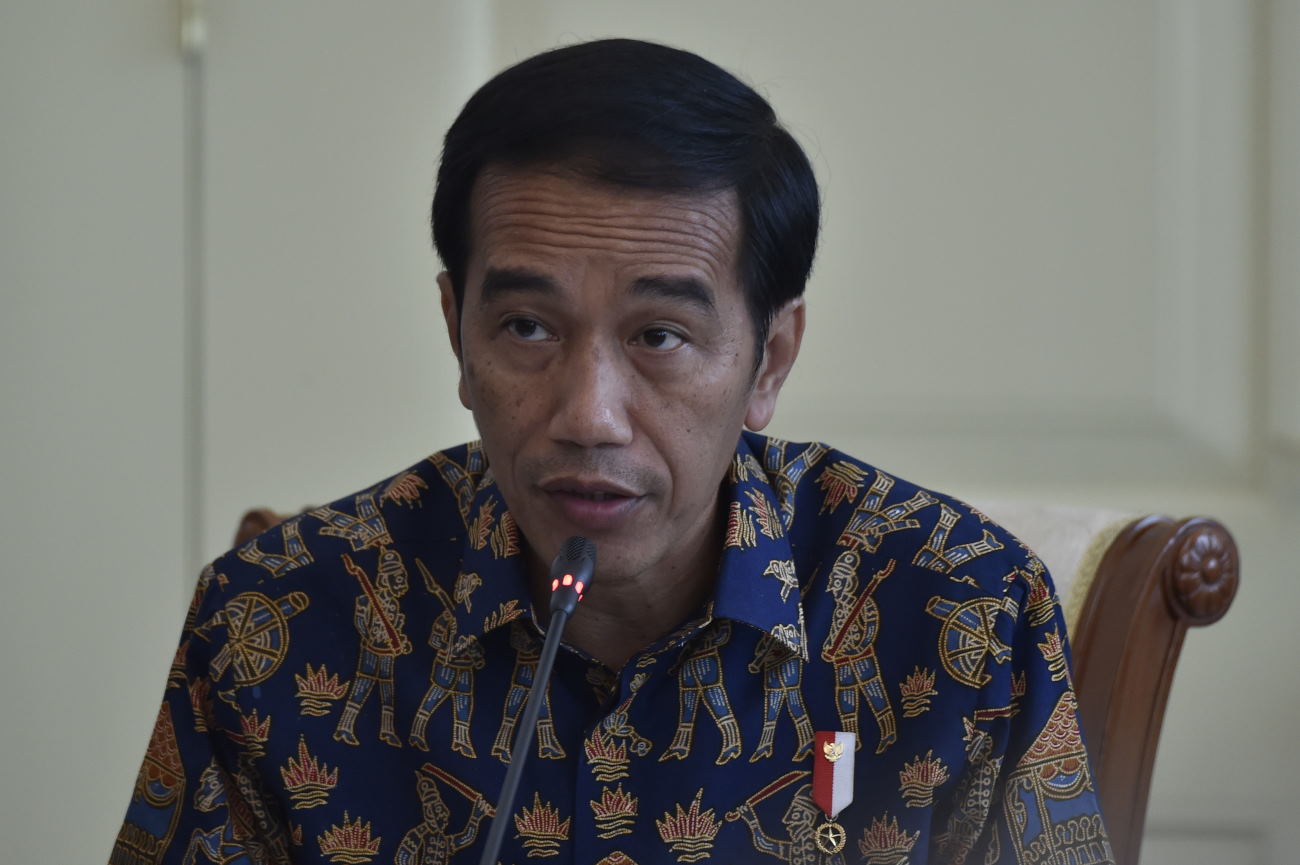Jokowi Buka Suara Soal Isu Penyadapan SBY Di Sidang Ahok TirtoID