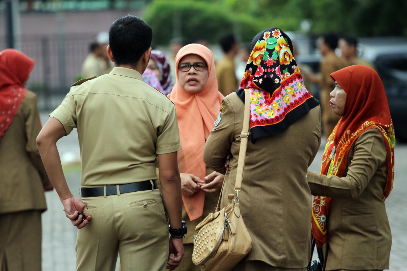 Pns Terima 14 Kali Gaji Tanpa Naik Gaji Apa Alasannya Tirto Id