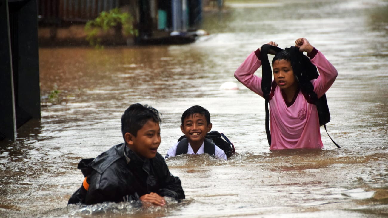 Banjir Cipinang Melayu