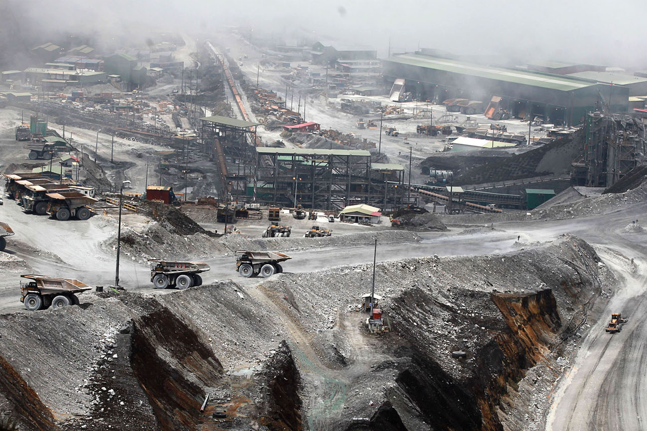 Masyarakat Adat Timika Kembali Demo Tuntut Freeport Ditutup Masyarakat Adat Timika Kembali Demo Tuntut Freeport Ditutup