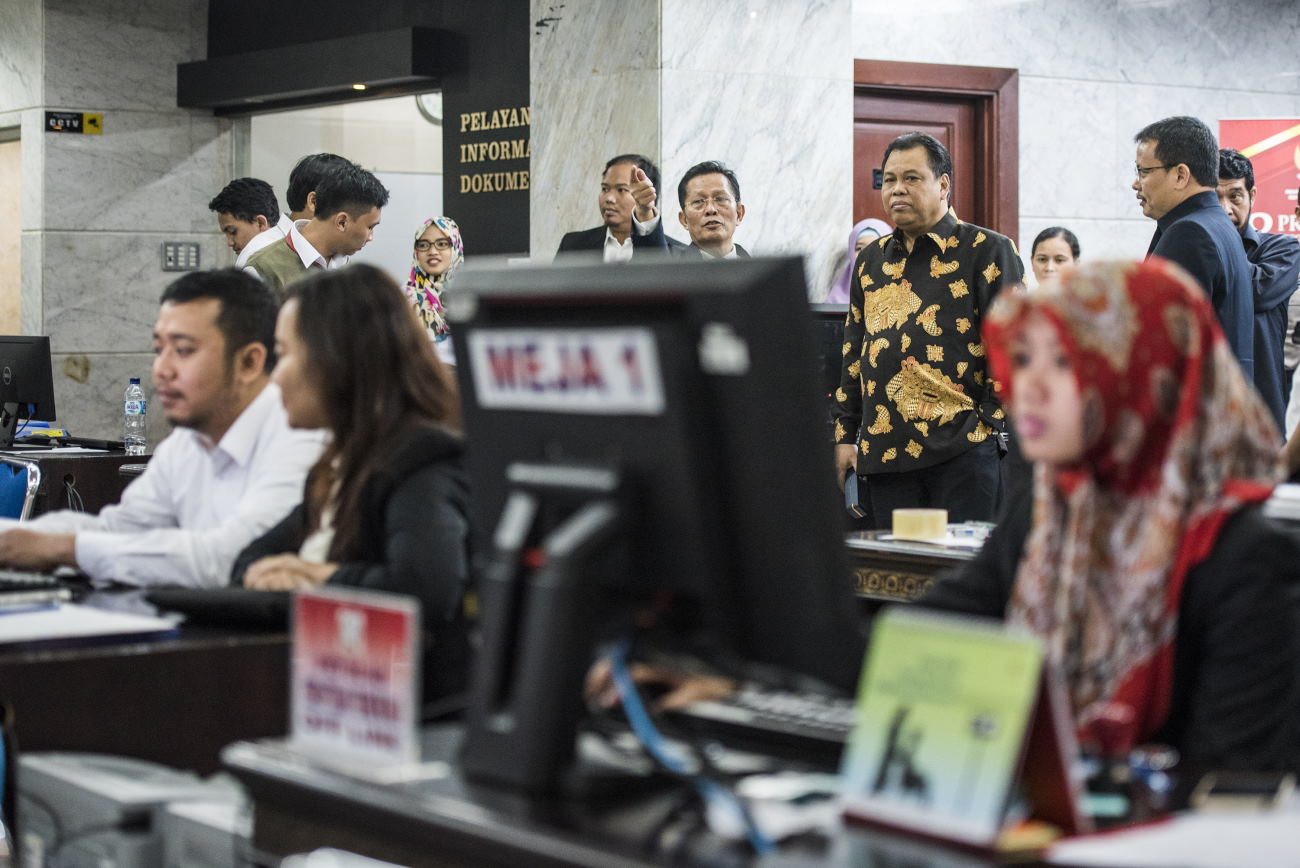 Syarat Ambang Batas Sengketa Pilkada Tak Berubah - Tirto.ID