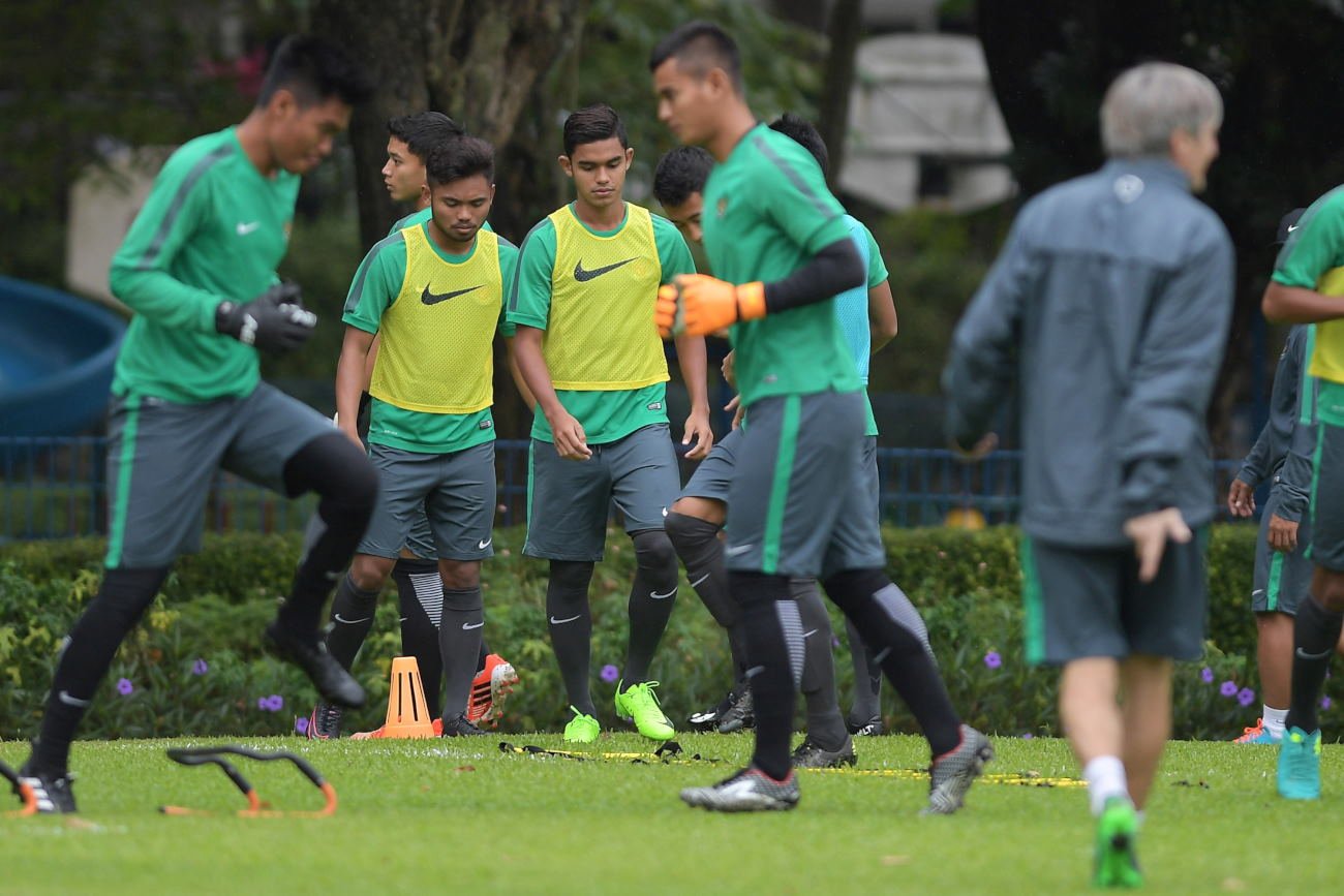 PSSI : Timnas U-19 Berlatih Di Inggris Atau Spanyol | Hot ...