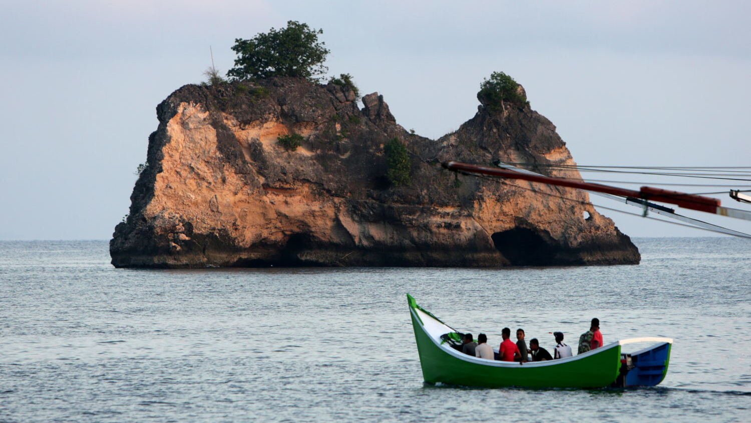 BATU LEGENDA AMAT RAMANYANG