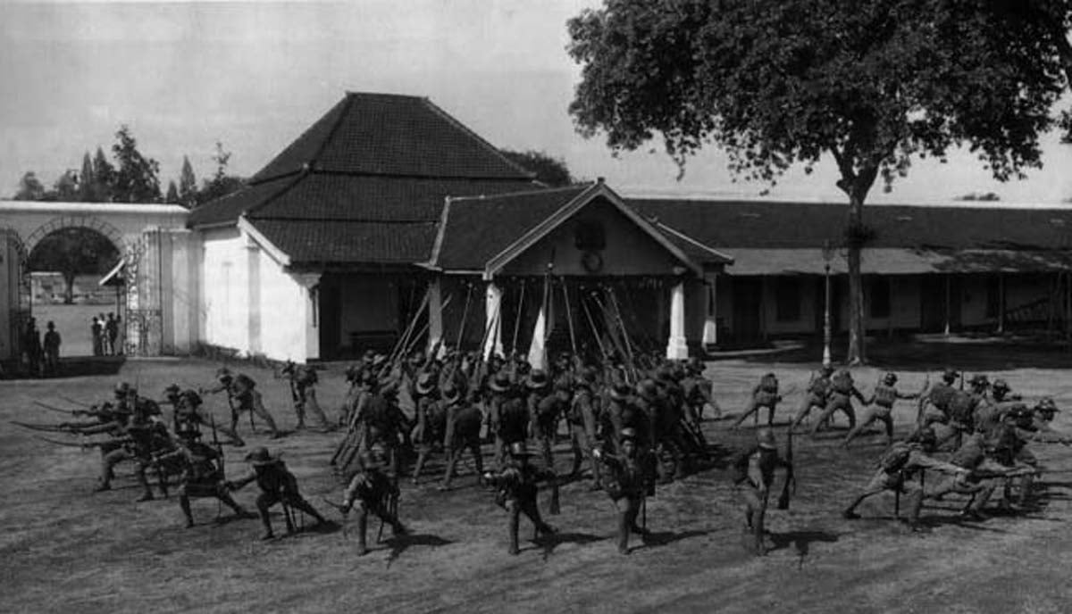 Musnahnya Cita-Cita Menyatukan Jawa