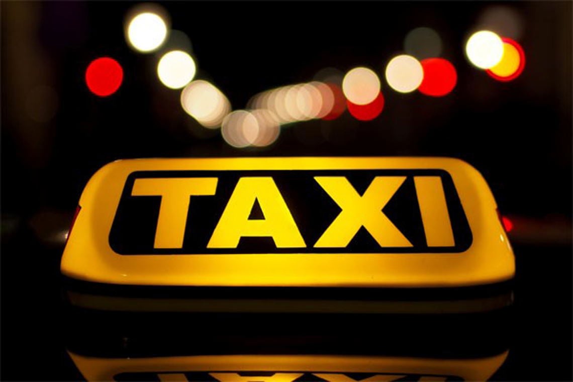 taksi online