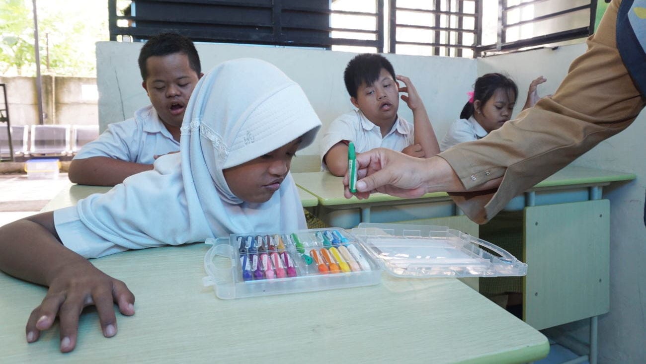HARI DOWN SYNDROME