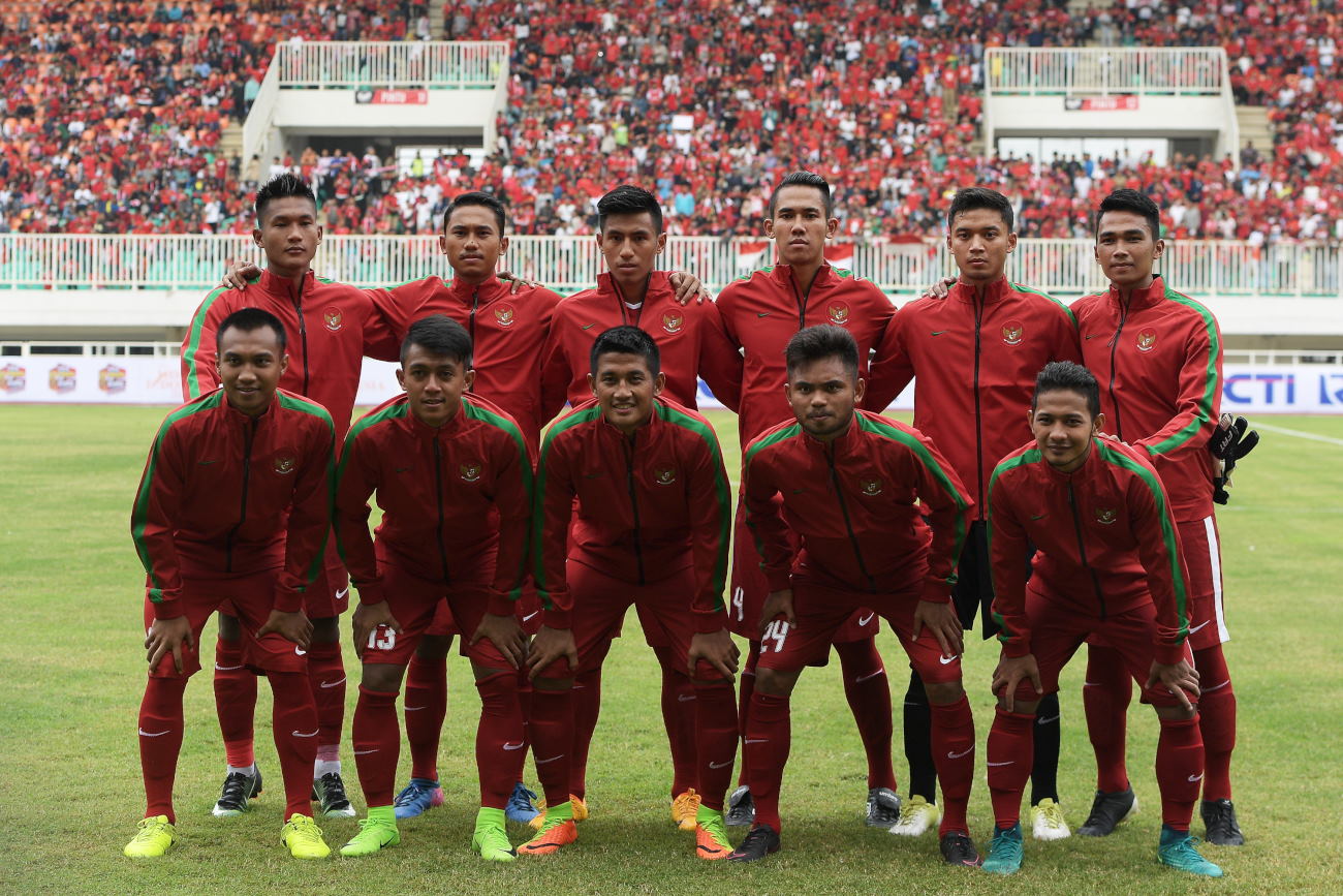 Hasil Timnas Kamboja vs Indonesia Skor Akhir 0-2