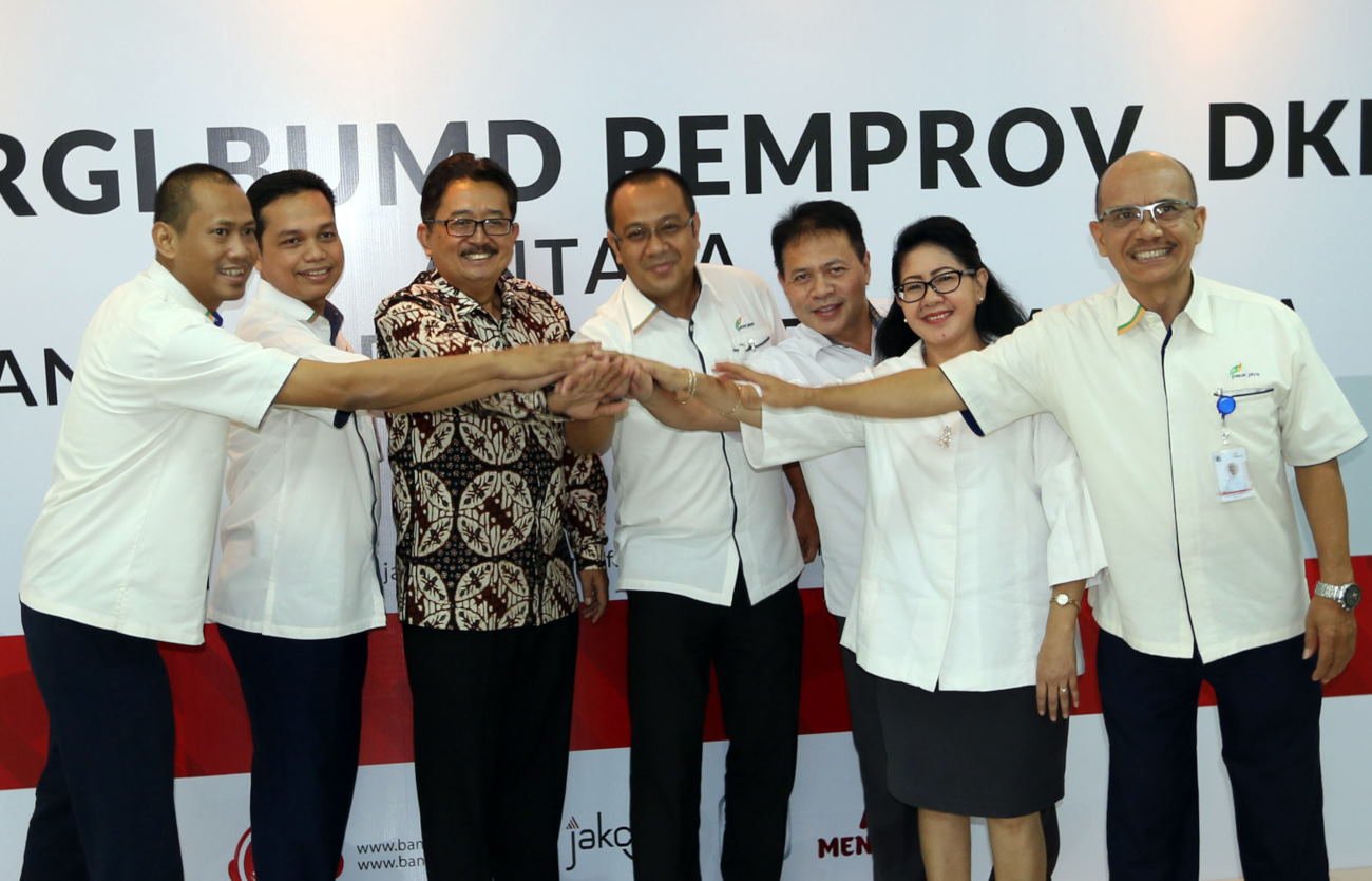 Suara-suara Mendorong Perombakan Direksi BUMD DKI