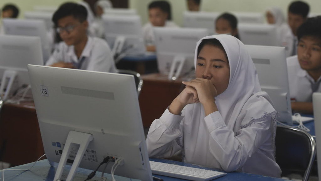 UNBK SURABAYA