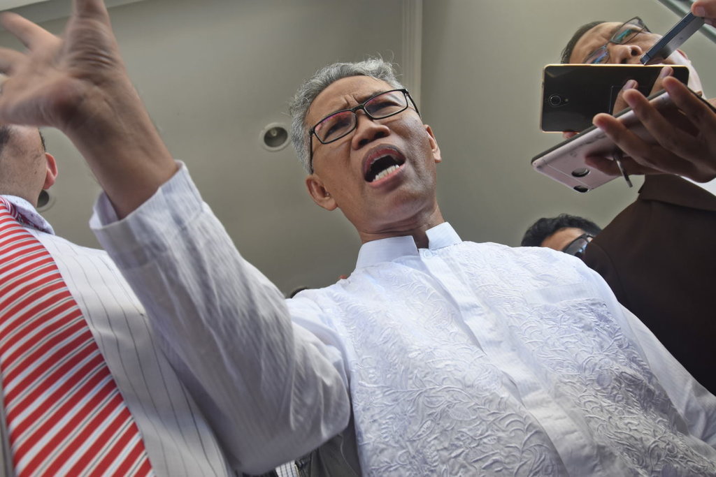 Yang Diucapkan Buni Yani Usai Divonis 1,5 Tahun Penjara