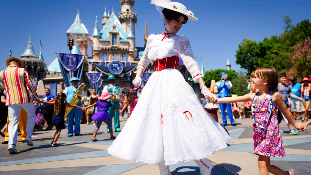 DISNEYLAND