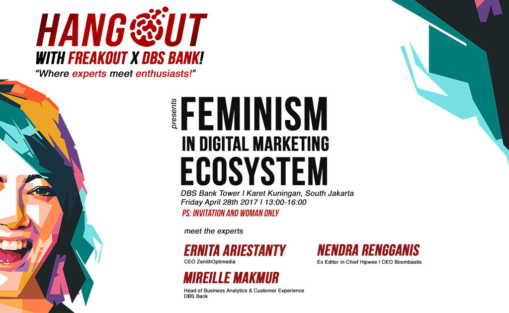 Perempuan-Perempuan Super di Dunia Digital Marketing Perempuan-Perempuan Super di Dunia Digital Marketing