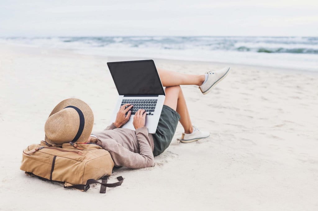 Sisi Kelam Digital Nomad di Bali: Realita & Tips Produktif