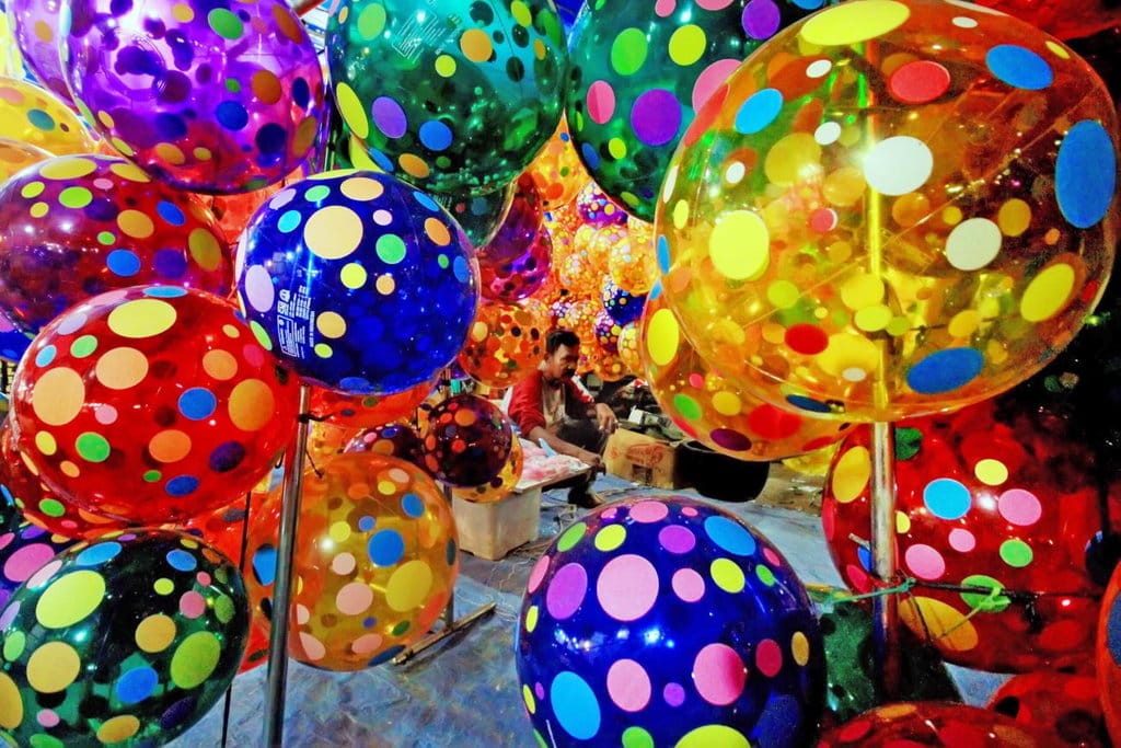 BALON CINTA