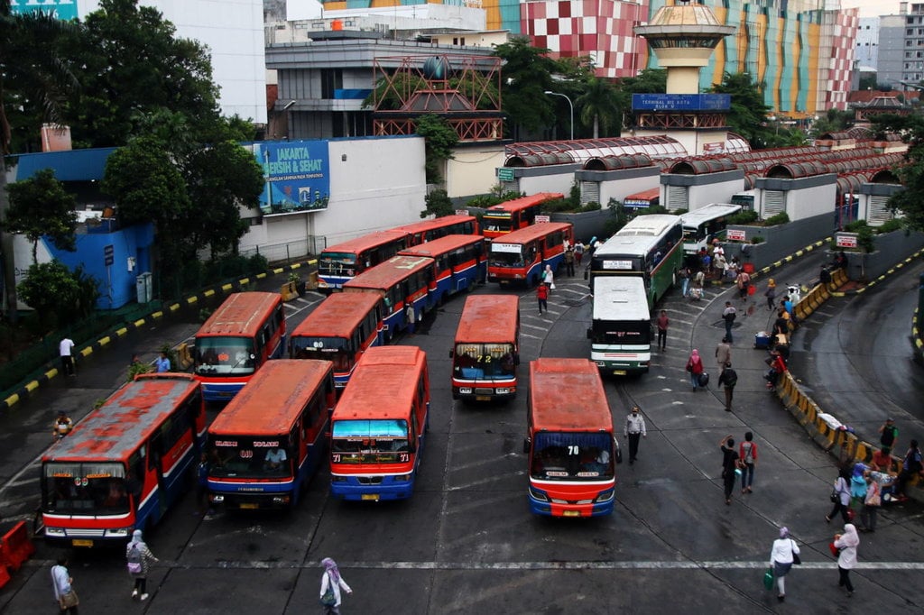 Kota Dengan Transportasi Publik Terbaik, Jakarta Di Peringkat Bawah ...