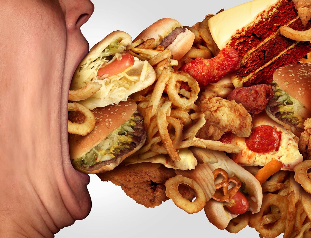 Seberapa Kuat Manusia Normal Makan Dalam Sekali Duduk TirtoID