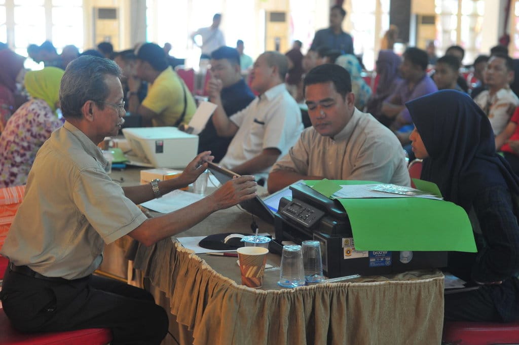REGISTRASI ULANG LULUS SNMPTN