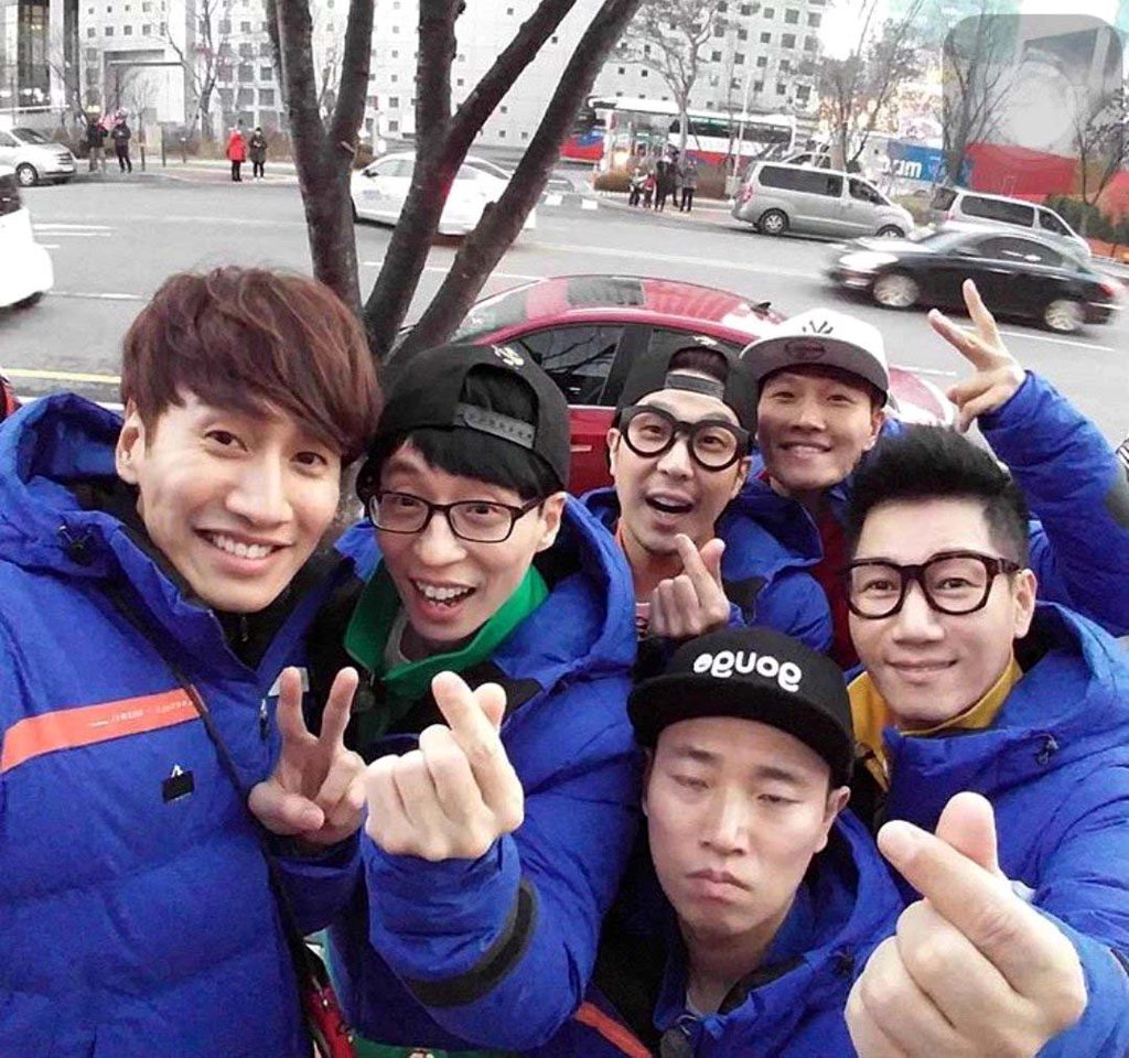 Mencintai Korea Selatan melalui Variety Show Mencintai Korea Selatan melalui Variety Show