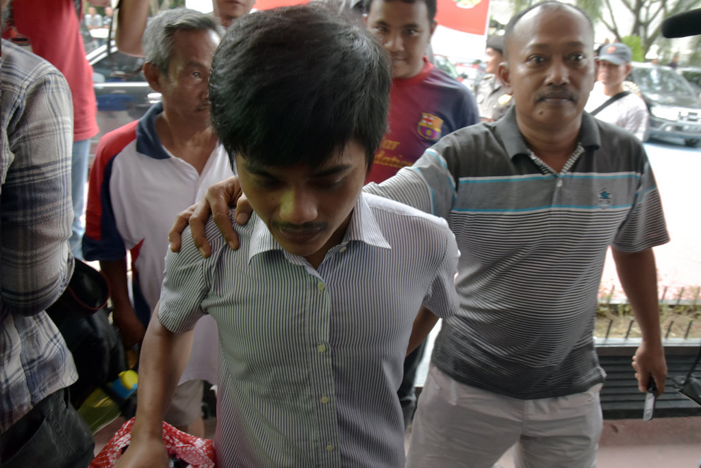 Pelaku Pungli Rutan Pekanbaru Terima Uang Jutaan dari Napi