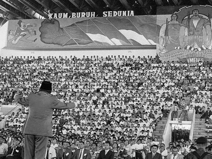 Arsip Rahasia AS: Soeharto Tahu Pembantaian 65 - Tirto.ID