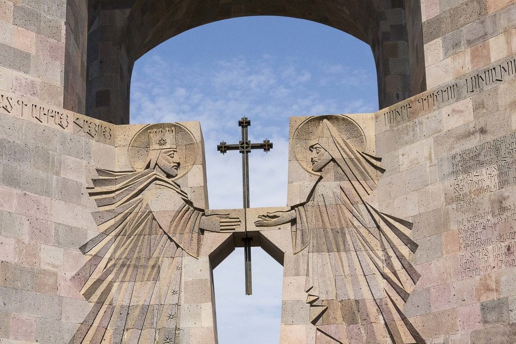 Armenia Negara Kristen Pertama