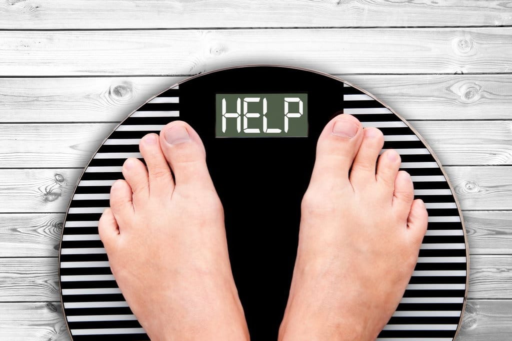 menimbang berat badan