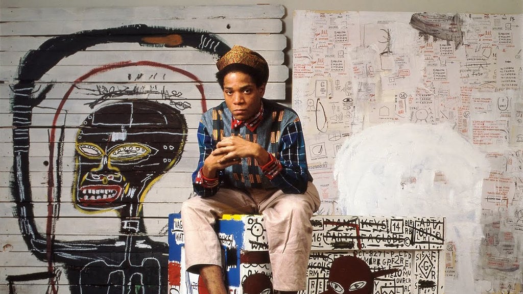 Jalan Hidup Pelukis Jalanan Jean-Michel Basquiat Jalan Hidup Pelukis Jalanan Jean-Michel Basquiat