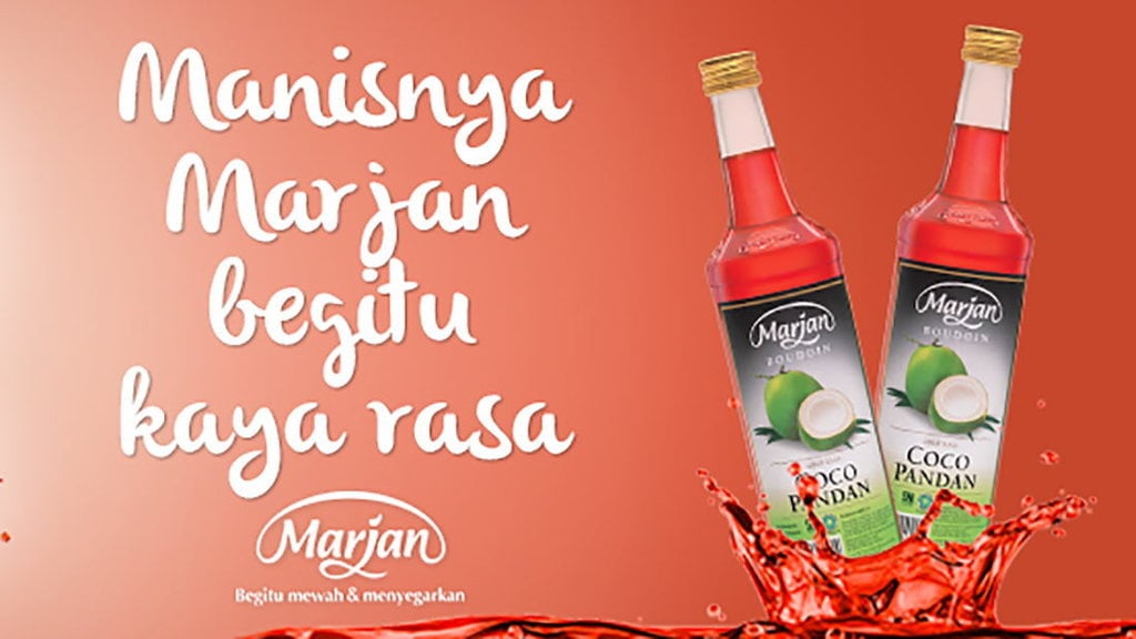 Sirup Marjan