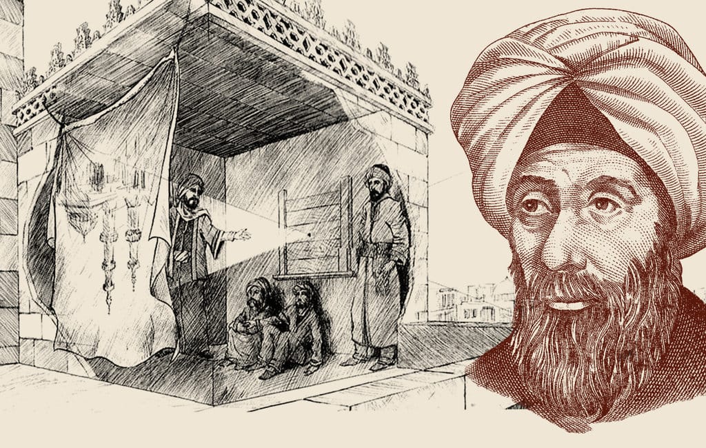 Kamar Gelap Ibn al-Haytham dan Lahirnya Kamera 